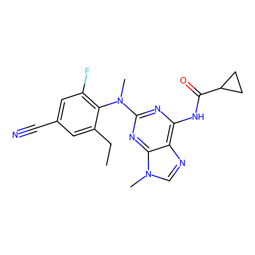 Chemical structure of BindingDB Monomer ID 50636903