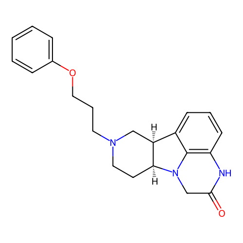 Chemical structure of BindingDB Monomer ID 50636906