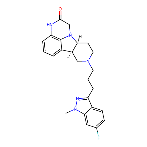 Chemical structure of BindingDB Monomer ID 50636907