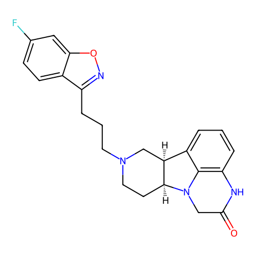 Chemical structure of BindingDB Monomer ID 50636908