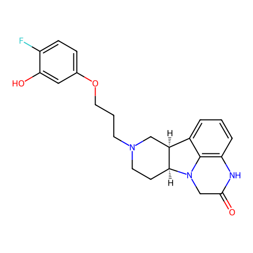 Chemical structure of BindingDB Monomer ID 50636910