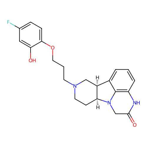 Chemical structure of BindingDB Monomer ID 50636911