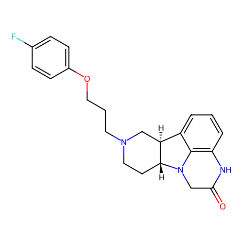 Chemical structure of BindingDB Monomer ID 50636912
