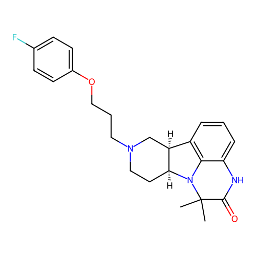Chemical structure of BindingDB Monomer ID 50636913