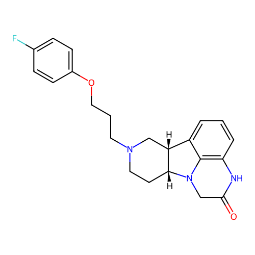 Chemical structure of BindingDB Monomer ID 50636914