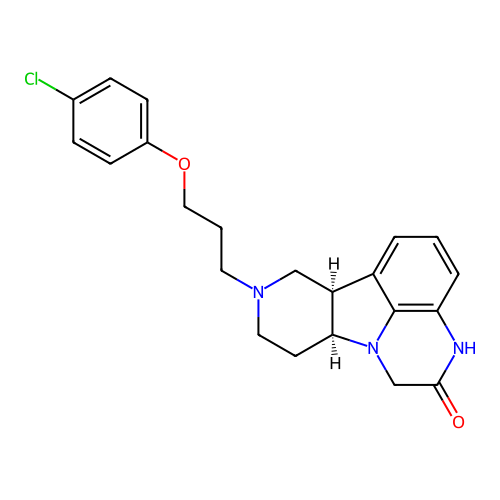 Chemical structure of BindingDB Monomer ID 50636916