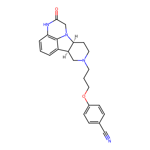 Chemical structure of BindingDB Monomer ID 50636917