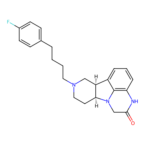 Chemical structure of BindingDB Monomer ID 50636919