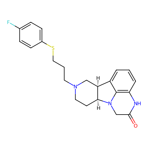 Chemical structure of BindingDB Monomer ID 50636920
