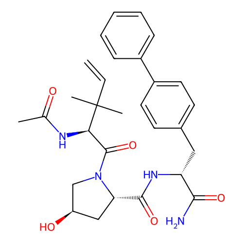 Chemical structure of BindingDB Monomer ID 50636957