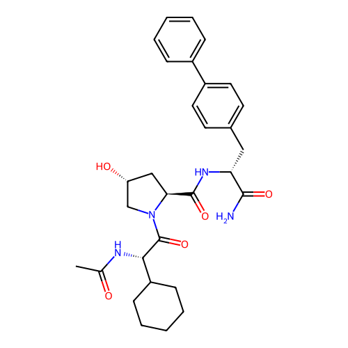 Chemical structure of BindingDB Monomer ID 50636961