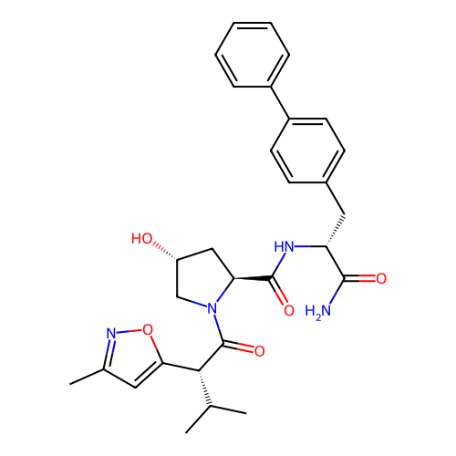 Chemical structure of BindingDB Monomer ID 50637000