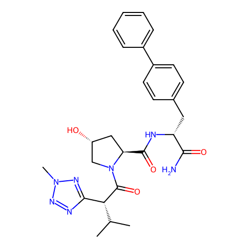 Chemical structure of BindingDB Monomer ID 50637004