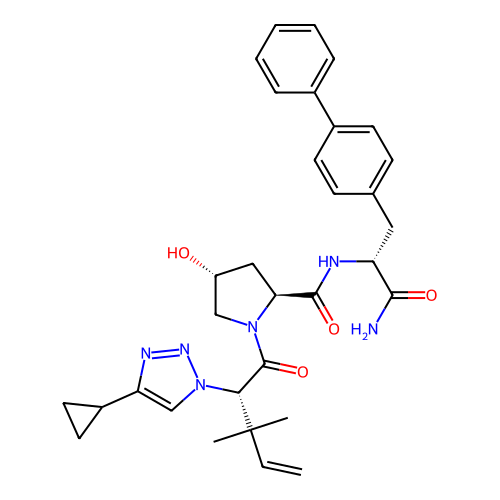 Chemical structure of BindingDB Monomer ID 50637015