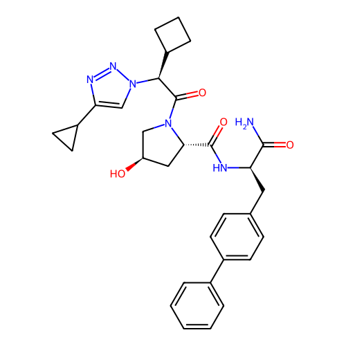 Chemical structure of BindingDB Monomer ID 50637016