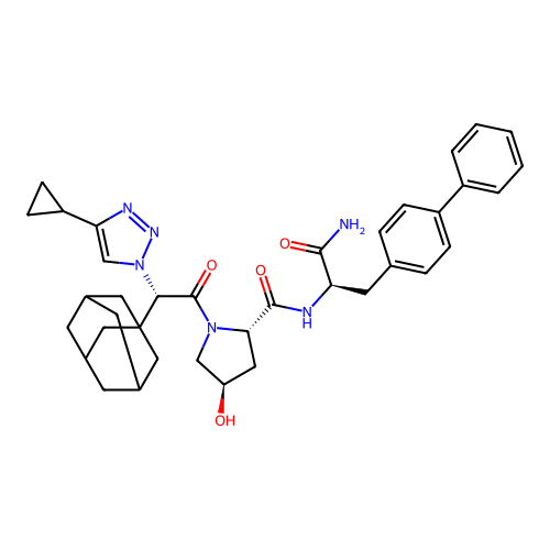 Chemical structure of BindingDB Monomer ID 50637017