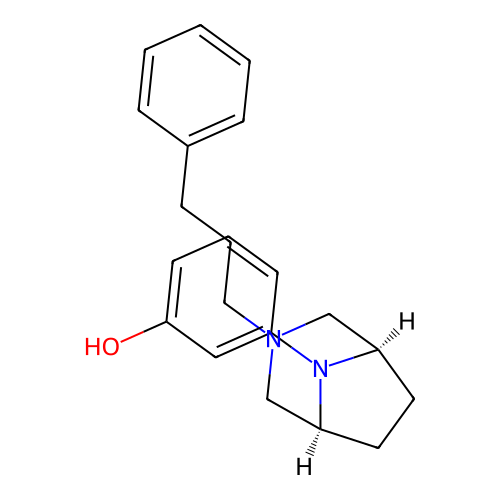 Chemical structure of BindingDB Monomer ID 50637019