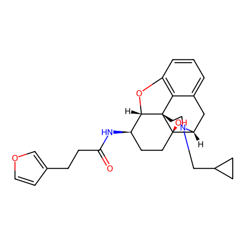Chemical structure of BindingDB Monomer ID 50637023