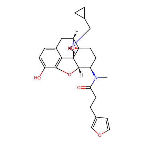Chemical structure of BindingDB Monomer ID 50637025