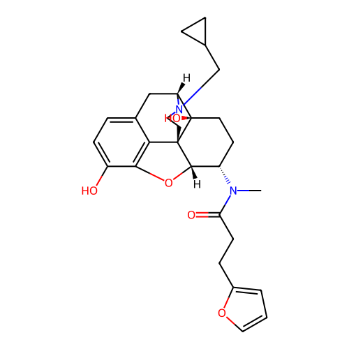 Chemical structure of BindingDB Monomer ID 50637030