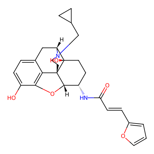 Chemical structure of BindingDB Monomer ID 50637037