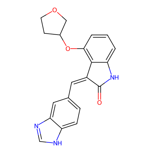 Chemical structure of BindingDB Monomer ID 50637053