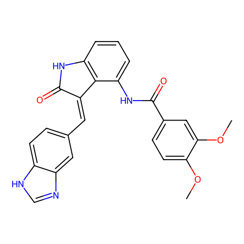 Chemical structure of BindingDB Monomer ID 50637063