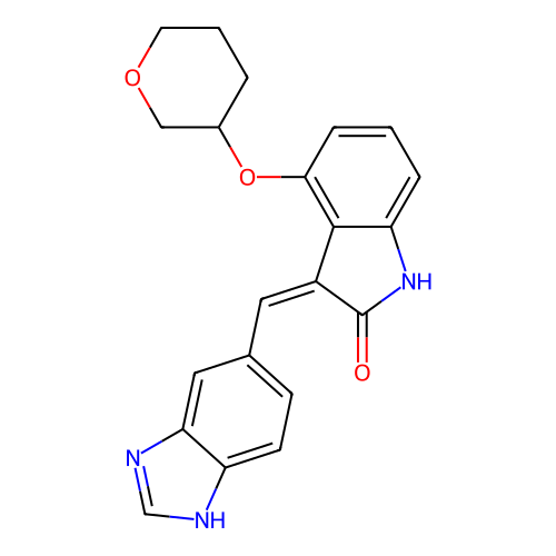 Chemical structure of BindingDB Monomer ID 50637069