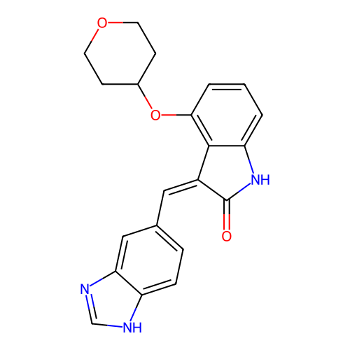 Chemical structure of BindingDB Monomer ID 50637070