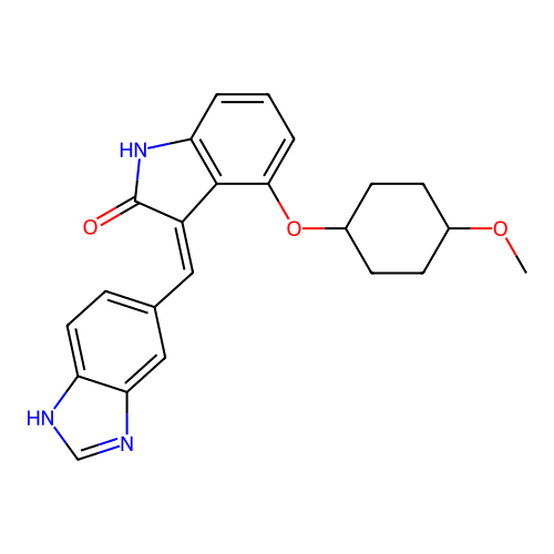 Chemical structure of BindingDB Monomer ID 50637071