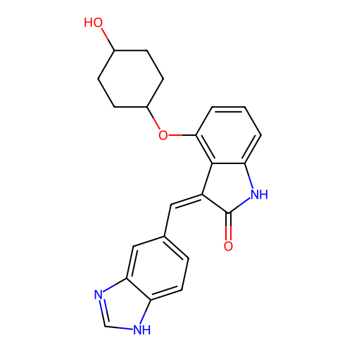 Chemical structure of BindingDB Monomer ID 50637072