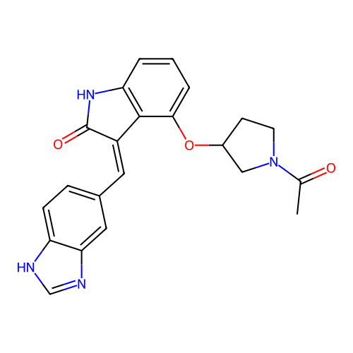 Chemical structure of BindingDB Monomer ID 50637078