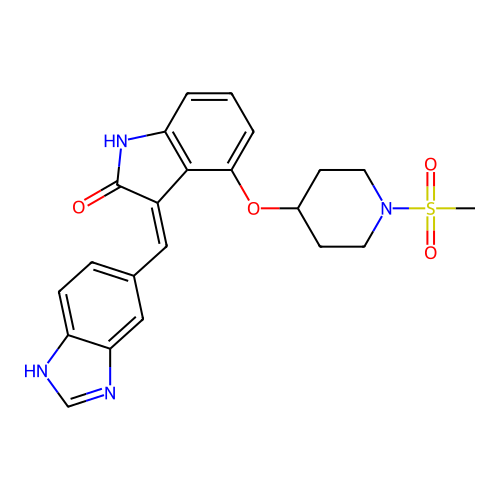 Chemical structure of BindingDB Monomer ID 50637079