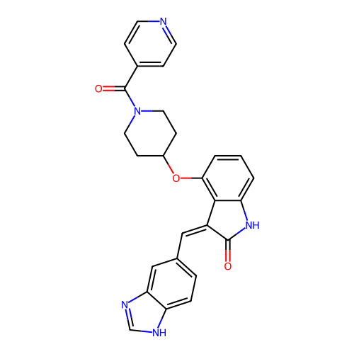 Chemical structure of BindingDB Monomer ID 50637081