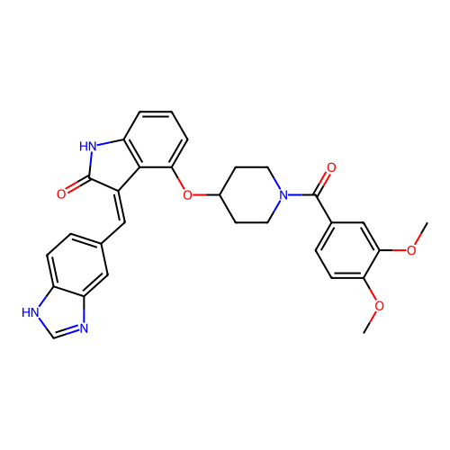 Chemical structure of BindingDB Monomer ID 50637083