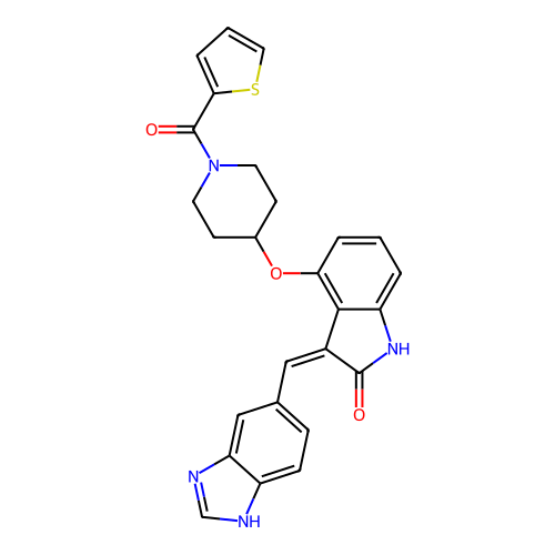 Chemical structure of BindingDB Monomer ID 50637084