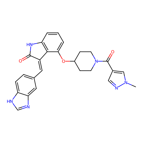 Chemical structure of BindingDB Monomer ID 50637085