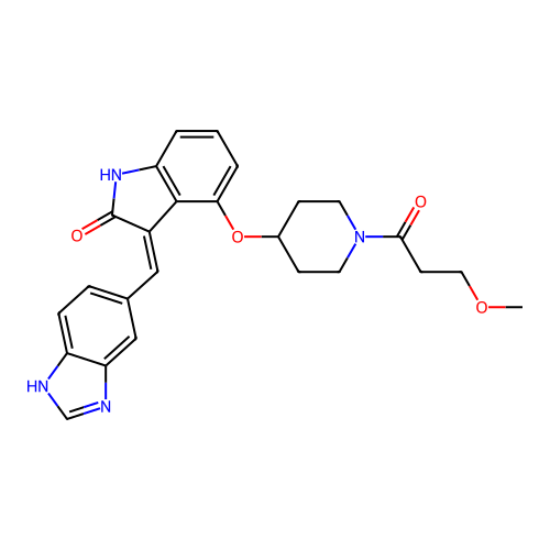 Chemical structure of BindingDB Monomer ID 50637088