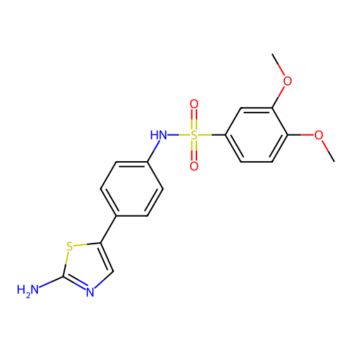 Chemical structure of BindingDB Monomer ID 50637092
