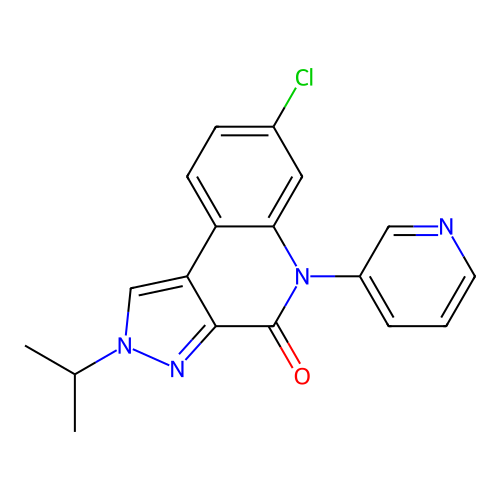Chemical structure of BindingDB Monomer ID 50637105