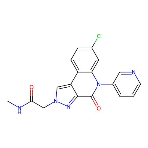 Chemical structure of BindingDB Monomer ID 50637109