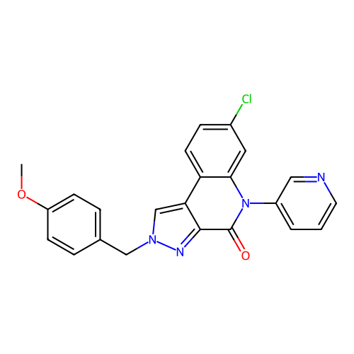 Chemical structure of BindingDB Monomer ID 50637110