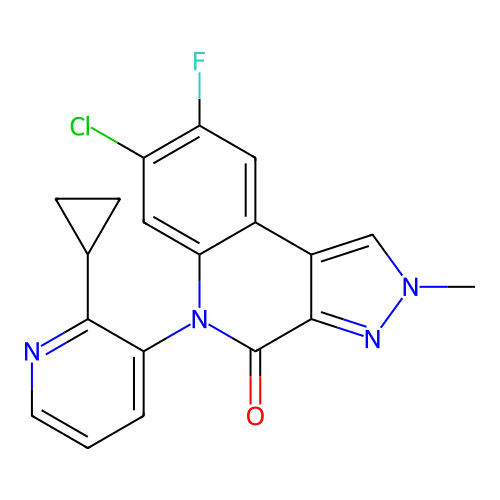 Chemical structure of BindingDB Monomer ID 50637125