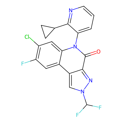 Chemical structure of BindingDB Monomer ID 50637126