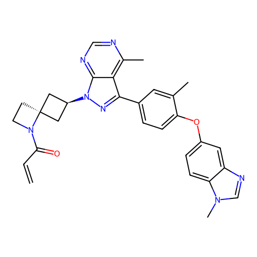 Chemical structure of BindingDB Monomer ID 50637151