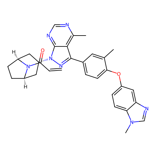 Chemical structure of BindingDB Monomer ID 50637157