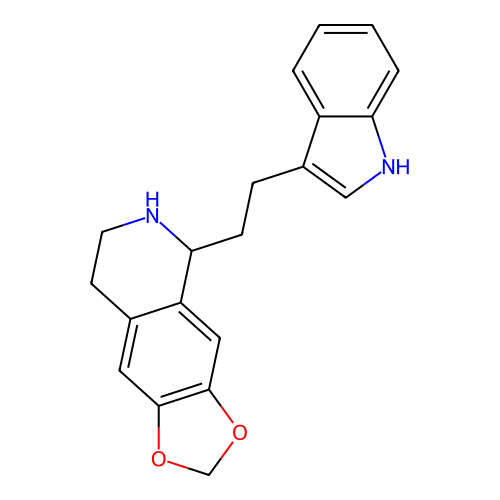Chemical structure of BindingDB Monomer ID 50637162