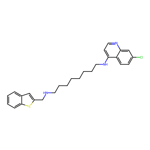 Chemical structure of BindingDB Monomer ID 50637166