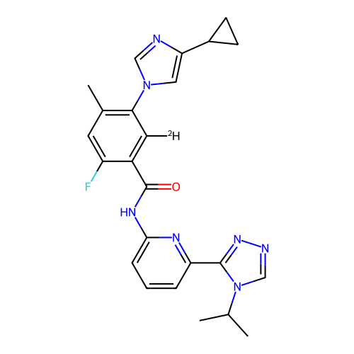 Chemical structure of BindingDB Monomer ID 50637193