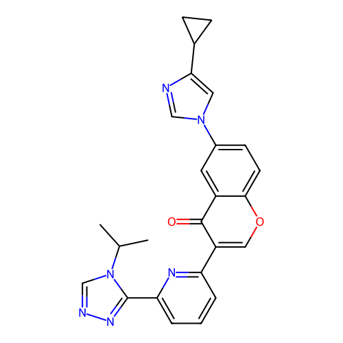 Chemical structure of BindingDB Monomer ID 50637208